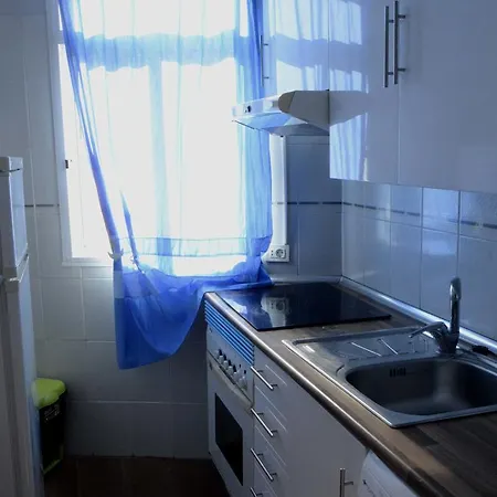 Apartamento Edificio El Rosario Daire